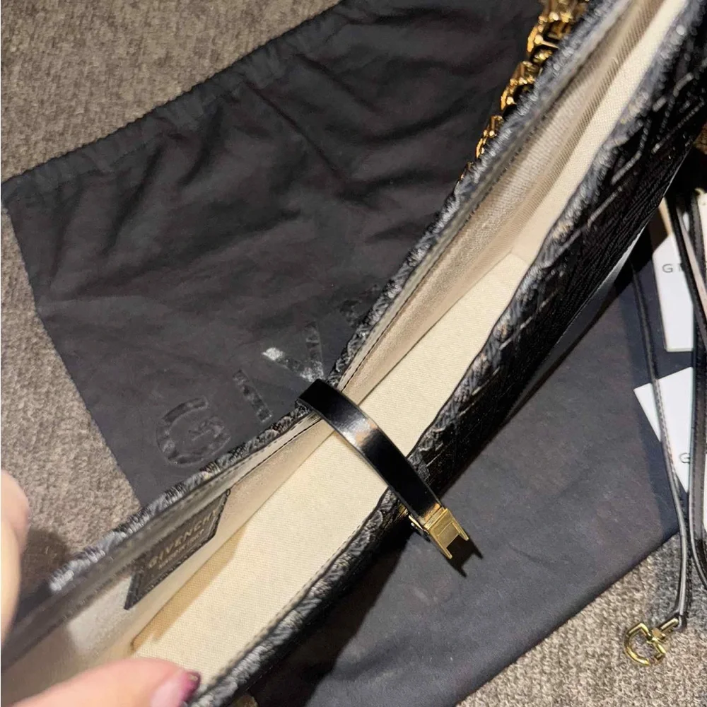Givenchy chic clutch